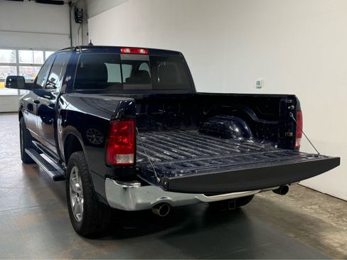 Used 2018 RAM 1500 Big Horn AWD/4WD image 4