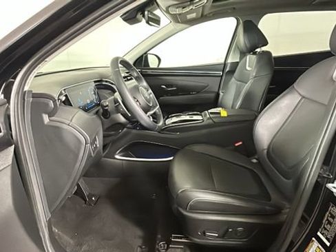 Certified 2024 Hyundai Tucson Limited AWD/4WD image 11