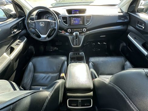 Used 2015 Honda CR-V Touring image 29