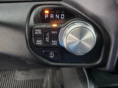 Used 2023 RAM 1500 Laramie AWD/4WD image 22