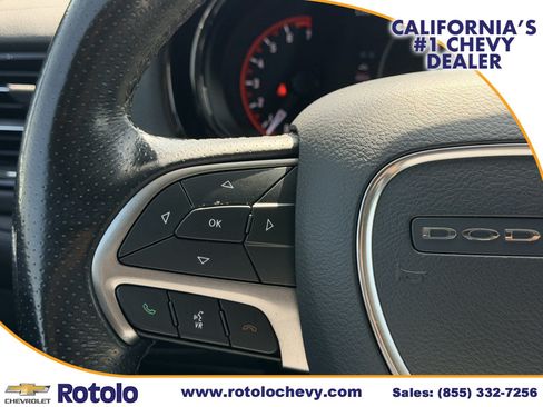 Used 2021 Dodge Durango SXT RWD image 22