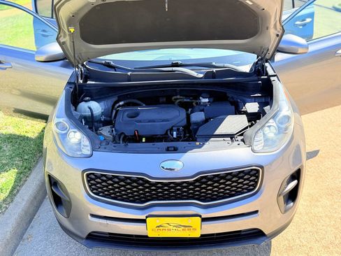 Used 2017 Kia Sportage LX w/ LX Popular Package image 15