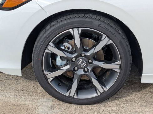 New 2025 Honda Civic Sport Touring image 9