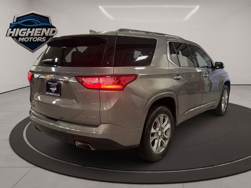Used 2019 Chevrolet Traverse Premier w/ Driver Confidence II Package image 7