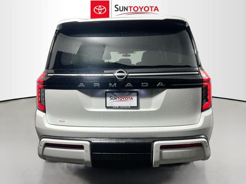 Used 2026 Nissan Armada SV AWD/4WD image 5