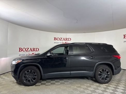 Used 2021 Chevrolet Traverse RS image 5