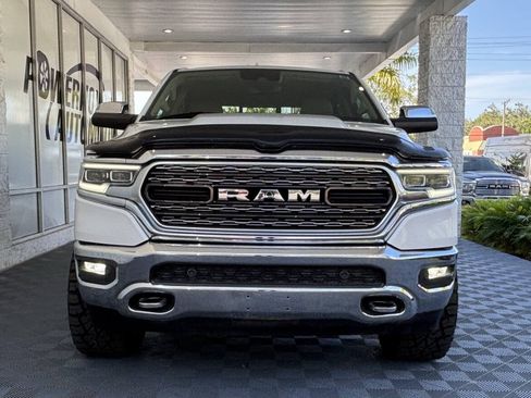 Used 2019 RAM 1500 Limited w/ Advanced Safety Group AWD/4WD image 14