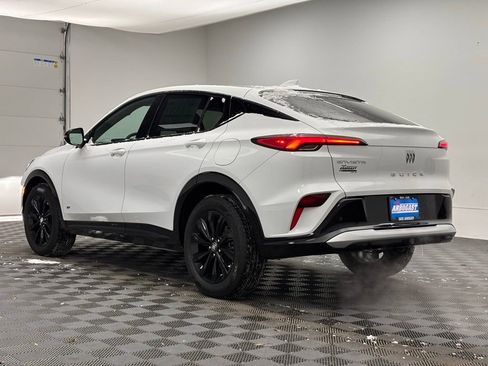 New 2026 Buick Envista Sport Touring w/ Convenience I Package image 10