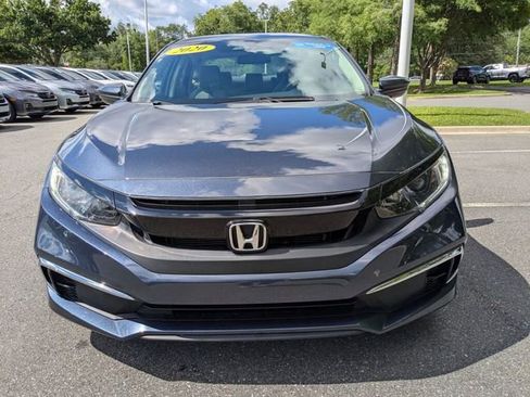 Certified 2020 Honda Civic LX image 3