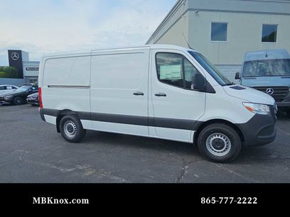New 2026 Mercedes-Benz Sprinter 2500