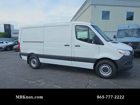New 2026 Mercedes-Benz Sprinter 2500 image 1