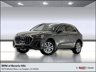 Used 2025 Audi Q3 2.0T Premium Plus w/ Premium Plus Package