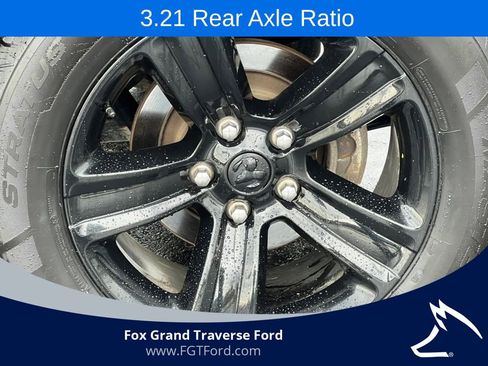 Used 2024 RAM 1500 Classic Warlock AWD/4WD image 8
