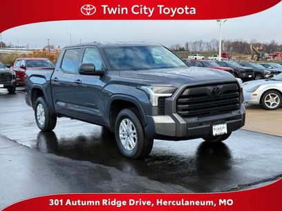 Used 2024 Toyota Tundra SR5 w/ SR5 Premium Package