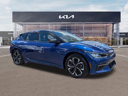 Certified 2023 Kia EV6 GT-Line w/ GT-Line Suede Seat Package