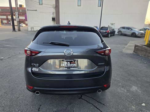 Used 2020 MAZDA CX-5 Grand Touring w/ GT Premium Package image 5