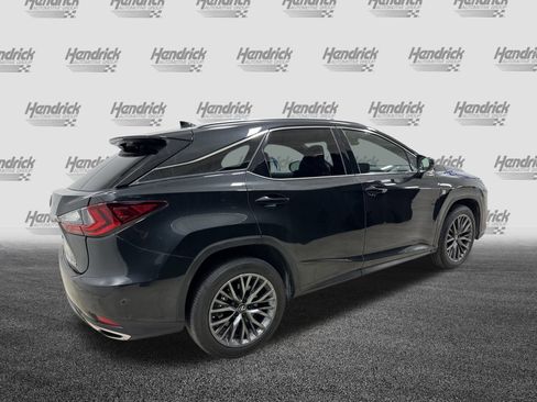 Certified 2022 Lexus RX 350 F Sport image 10
