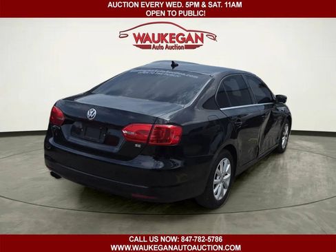 Used 2014 Volkswagen Jetta SE FWD image 5