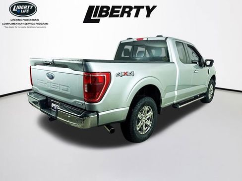 Certified 2022 Ford F150 XLT w/ Equipment Group 302A High image 8