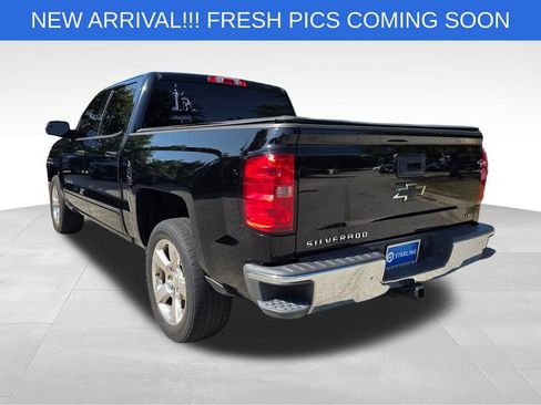 Used 2015 Chevrolet Silverado 1500 LT w/ LT Convenience Package RWD image 5