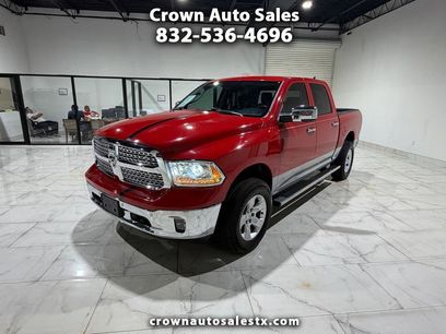 Used 2017 RAM 1500 Laramie w/ Convenience Group