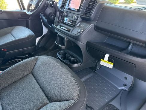 New 2026 RAM ProMaster 2500 FWD image 15