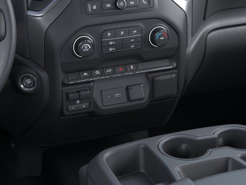 New 2026 Chevrolet Silverado 1500 Custom AWD/4WD image 23