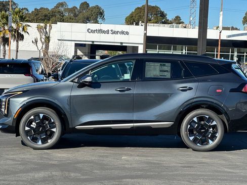 New 2026 Kia Sportage SX Prestige image 7