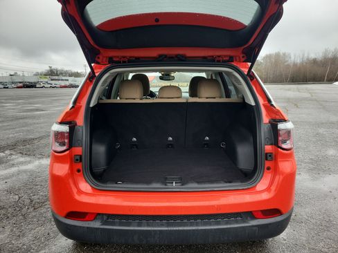 Used 2020 Jeep Compass Sport w/ Advanced Safety Group image 17