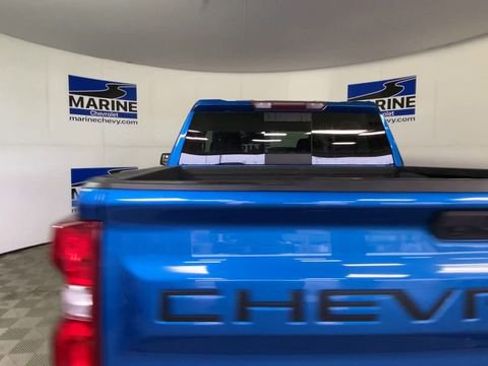 Used 2022 Chevrolet Silverado 1500 RST w/ All Star Edition Plus AWD/4WD image 9