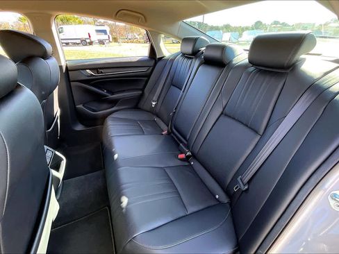 Certified 2022 Honda Accord Sport Special Edition image 49