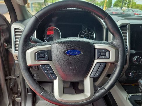 Used 2016 Ford F150 Lariat AWD/4WD image 23