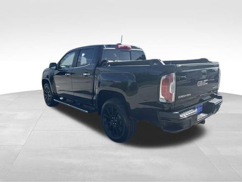 Used 2020 GMC Canyon Denali AWD/4WD image 4