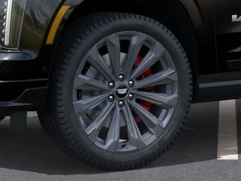New 2026 Cadillac Escalade ESV V AWD/4WD image 9