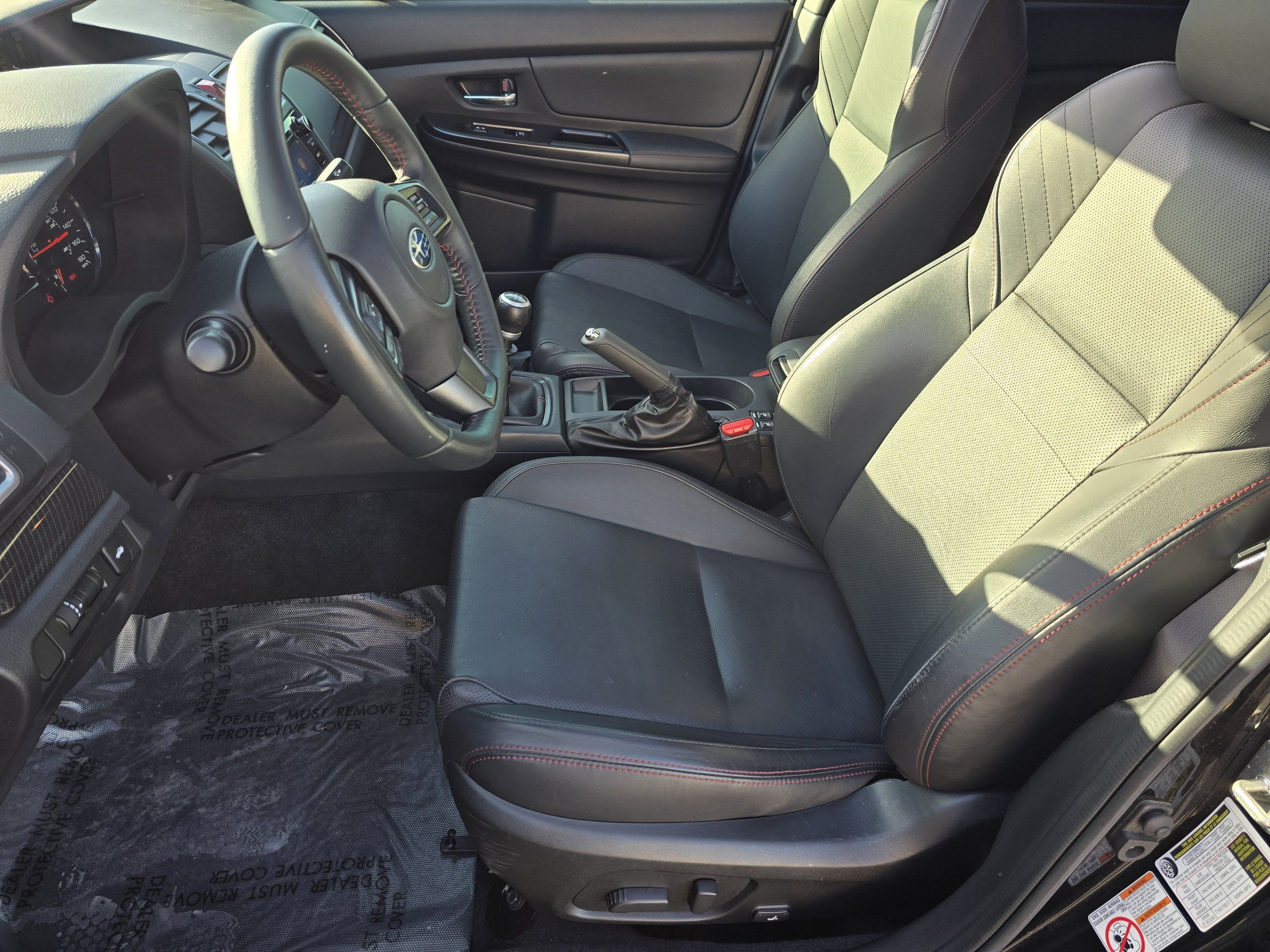 Used 2020 Subaru WRX Limited w/ Popular Package #3 AWD/4WD image 30