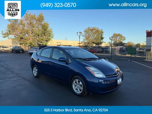 Used 2008 Toyota Prius FWD image 3