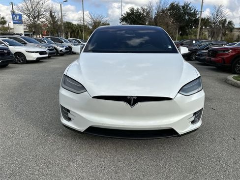 Used 2018 Tesla Model X P100D image 9