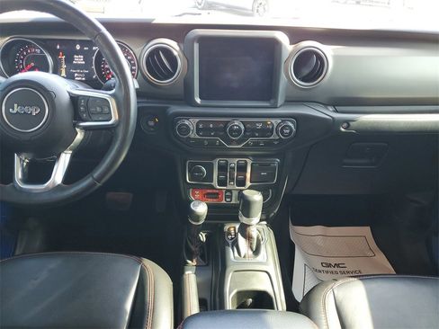 Used 2020 Jeep Gladiator Rubicon image 16