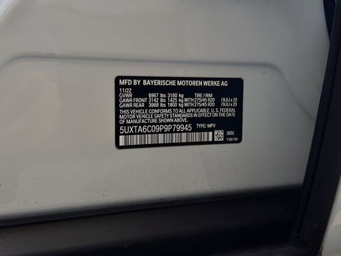 Used 2023 BMW X5 xDrive45e AWD/4WD image 29