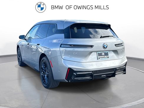 New 2026 BMW iX xDrive60 w/ M Sport Package image 6