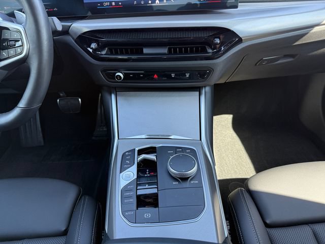 Certified 2026 BMW 330i xDrive Sedan w/ M Sport Package AWD/4WD image 11