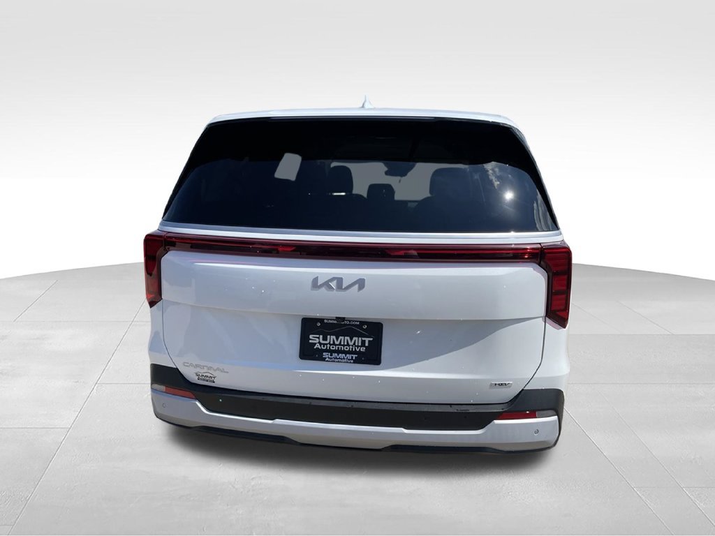 Used 2026 Kia Carnival LXS FWD image 29