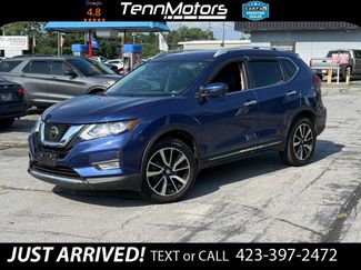 Used 2019 Nissan Rogue SL w/ Premium Package AWD/4WD video 1