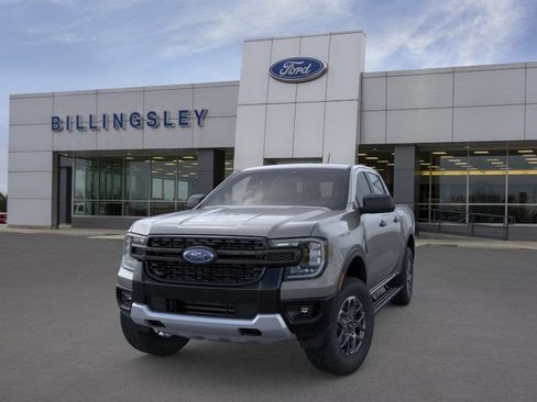 New 2026 Ford Ranger XLT w/ Equipment Group 301A High AWD/4WD image 2
