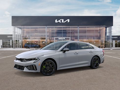 New 2026 Kia K5 GT FWD image 3