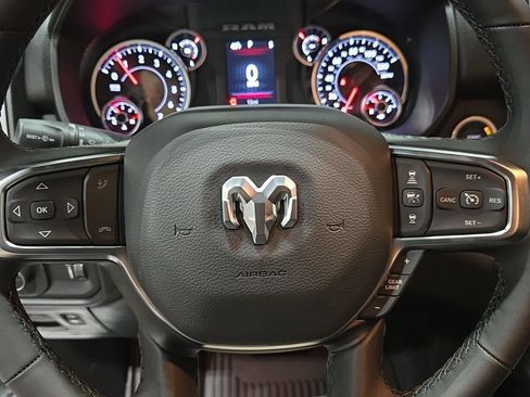 New 2026 RAM 1500 Big Horn AWD/4WD image 10