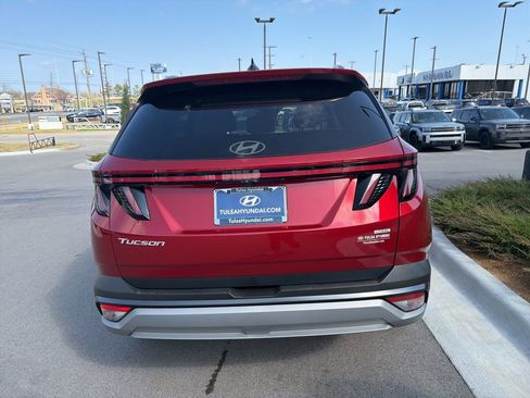 Certified 2025 Hyundai Tucson SEL image 7
