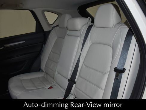 New 2025 MAZDA CX-5 AWD 2.5 S w/ Preferred Package image 26