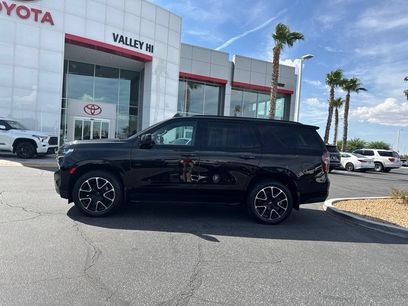 Used 2021 Chevrolet Tahoe RST