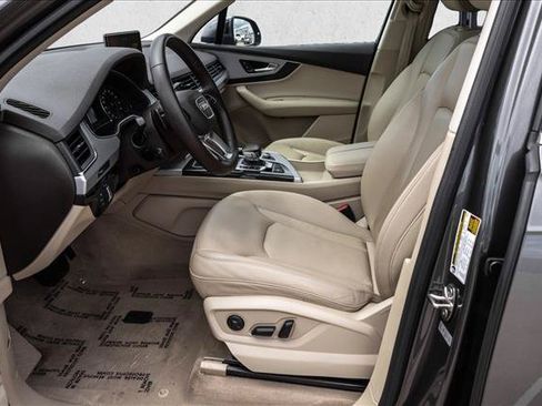 Used 2019 Audi Q7 2.0T Premium w/ Convenience Package AWD/4WD image 12